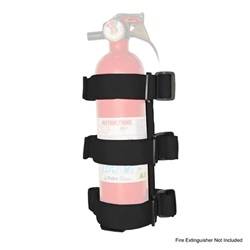 Rugged Ridge - Fire Extinguisher Holder - Rugged Ridge 13305.21 UPC: 804314119744 - Image 1