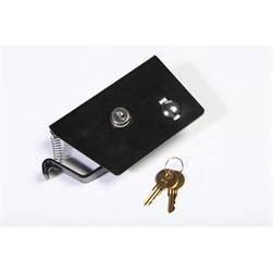 Rugged Ridge - Hood Lock Kit - Rugged Ridge 11252.03 UPC: 804314071868 - Image 1