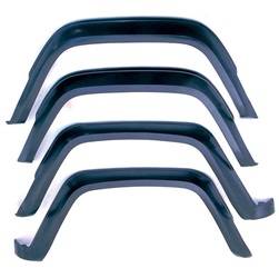 Rugged Ridge - Replacement Fender Flare Set - Rugged Ridge 11605.01 UPC: 804314132347 - Image 1