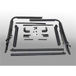 Rugged Ridge - Replacement Soft Top Hardware - Rugged Ridge 13510.01 UPC: 804314120658 - Image 1