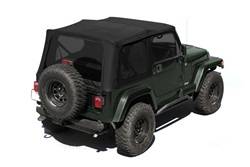 Rugged Ridge - Replacement Soft Top - Rugged Ridge 13722.35 UPC: 804314174279 - Image 1