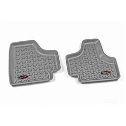 Rugged Ridge - All Terrain Floor Liner - Rugged Ridge 14950.20 UPC: 804314247607 - Image 1