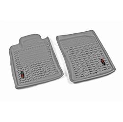 Rugged Ridge - All Terrain Floor Liner - Rugged Ridge 84904.40 UPC: 804314250980 - Image 1