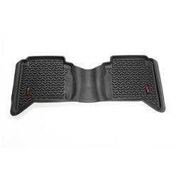 Rugged Ridge - All Terrain Floor Liner - Rugged Ridge 82954.50 UPC: 804314251161 - Image 1