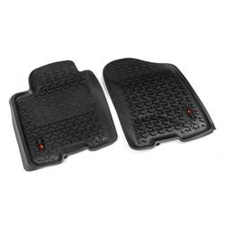 Rugged Ridge - All Terrain Floor Liner - Rugged Ridge 82905.20 UPC: 804314251253 - Image 1