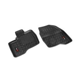 Rugged Ridge - All Terrain Floor Liner - Rugged Ridge 82902.09 UPC: 804314239954 - Image 1