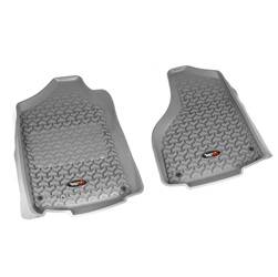 Rugged Ridge - All Terrain Floor Liner - Rugged Ridge 84903.05 UPC: 804314252380 - Image 1