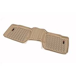 Rugged Ridge - All Terrain Floor Liner - Rugged Ridge 83952.14 UPC: 804314242879 - Image 1