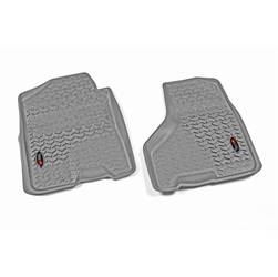 Rugged Ridge - All Terrain Floor Liner - Rugged Ridge 84903.04 UPC: 804314246143 - Image 1