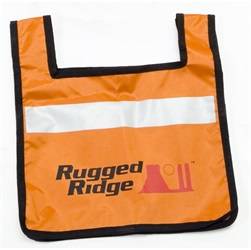 Rugged Ridge - Winch Line Dampener - Rugged Ridge 15104.43 UPC: 804314218560 - Image 1