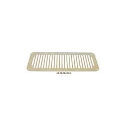 Rugged Ridge - Hood Vent Cover - Rugged Ridge 11117.02 UPC: 804314001162 - Image 1