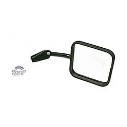 Rugged Ridge - Replacement Mirror And Arm - Rugged Ridge 11001.04 UPC: 804314141813 - Image 1