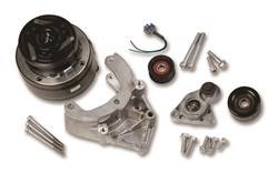 Holley Performance - Accessory Drive Bracket Kit - Holley Performance 20-140 UPC: 090127685631 - Image 1