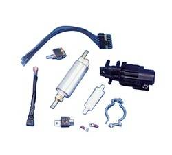 Holley Performance - Dual Tank Fuel Pump Kit - Holley Performance 534-38 UPC: 090127332207 - Image 1