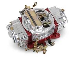 Holley Performance - Ultra Double Pumper Carburetor - Holley Performance 0-76651RD UPC: 090127683842 - Image 1