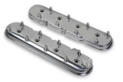 Holley Performance - LS Valve Cover - Holley Performance 241-90 UPC: 090127676905 - Image 1