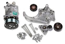 Holley Performance - LS Accessory Drive Bracket Kit - Holley Performance 20-141 UPC: 090127685648 - Image 1