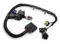 Holley Performance - Terminator Throttle Body Harness - Holley Performance 558-415 UPC: 090127685594 - Image 1