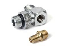 Holley Performance - Commander 950 Multi-Point Fuel Fitting - Holley Performance 9900-163 UPC: 090127434062 - Image 1