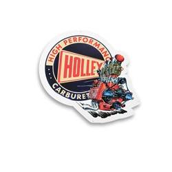 Holley Performance - Holley Retro Metal Sign - Holley Performance 10003HOL UPC: 090127636565 - Image 1