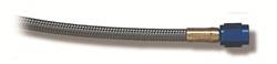 NOS - Fuel Hose Stainless Steel Braided Hose - NOS 15470NOS UPC: 090127509678 - Image 1