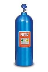NOS - Nitrous Bottle - NOS 14760NOS UPC: 090127508169 - Image 1