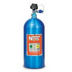 NOS - Nitrous Bottle - NOS 14745NOS UPC: 090127500149 - Image 1