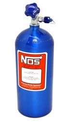 NOS - Nitrous Bottle - NOS 14745-TPINOS UPC: 090127508084 - Image 1