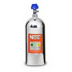 NOS - Nitrous Bottle - NOS 14745-PNOS UPC: 090127508053 - Image 1