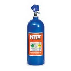 NOS - Nitrous Bottle - NOS 14730NOS UPC: 090127507995 - Image 1