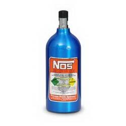 NOS - Nitrous Bottle - NOS 14720NOS UPC: 090127507964 - Image 1