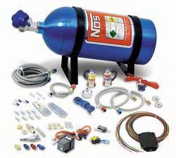 NOS - Universal Drive By Wire Wet Nitrous Kit - NOS 05135NOS UPC: 090127636732 - Image 1