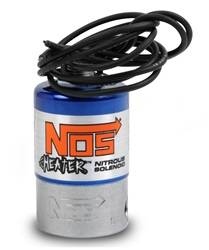 NOS - Alky/Nitro Nitrous Solenoid Rebuild Kit - NOS 18061NOS UPC: 090127684818 - Image 1