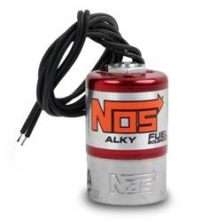 NOS - Nitro/Alky Fuel Solenoid - NOS 18060NOS UPC: 090127684306 - Image 1