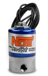 NOS - Super Pro Shot Nitrous Solenoid - NOS 18045NOS UPC: 090127684269 - Image 1