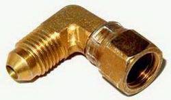 NOS - Pipe Fitting AN Swivel - NOS 17535NOS UPC: 090127490129 - Image 1