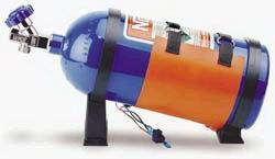 NOS - Nitrous Bottle Heater - NOS 14164NOS UPC: 090127500057 - Image 1