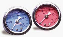 NOS - Fuel Pressure Gauge - NOS 15905NOS UPC: 090127513293 - Image 1