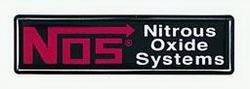 NOS - NOS Emblem - NOS 19150NOS UPC: 090127579350 - Image 1
