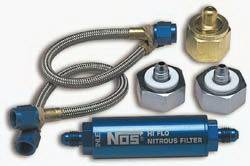 NOS - Nitrous Refill Pump Station Component - NOS 14300NOS UPC: 090127507544 - Image 1