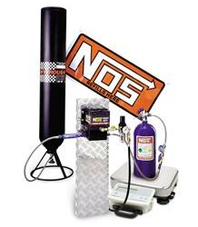 NOS - Nitrous Refill Station Transfer Pump Kit - NOS 14254NOS UPC: 090127645390 - Image 1