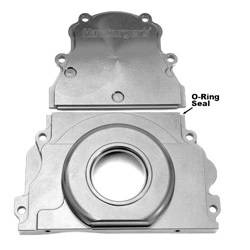 Trans-Dapt Performance Products - Timing Chain Cover - Trans-Dapt Performance Products 1104 UPC: 086923011040 - Image 1