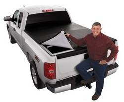 Extang - Classic Platinum Tonneau Cover - Extang 7800 UPC: 750289078008 - Image 1