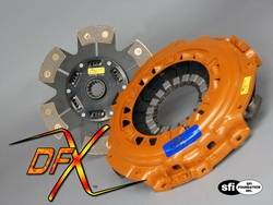 Centerforce - DFX Clutch Pressure Plate And Disc Set - Centerforce 01510150 UPC: 788442025002 - Image 1