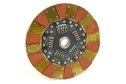 Centerforce - Dual-Friction Clutch Disc - Centerforce DF384208 UPC: 788442027709 - Image 1