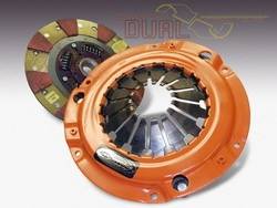 Centerforce - Dual Friction Clutch Pressure Plate And Disc Set - Centerforce DF162141 UPC: 788442024579 - Image 1