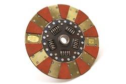 Centerforce - Dual-Friction Clutch Disc - Centerforce DF381039 UPC: 788442027563 - Image 1