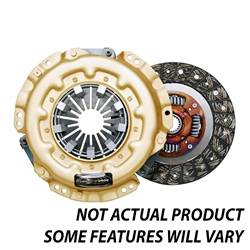 Centerforce - Centerforce I Clutch Pressure Plate And Disc Set - Centerforce CF006518 UPC: 788442012859 - Image 1