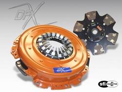 Centerforce - DFX Clutch Pressure Plate And Disc Set - Centerforce 01017010 UPC: 788442024173 - Image 1