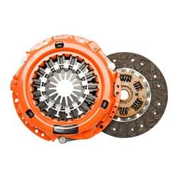 Centerforce - Centerforce II Clutch Pressure Plate And Disc Set - Centerforce CFT522018 UPC: 788442015614 - Image 1